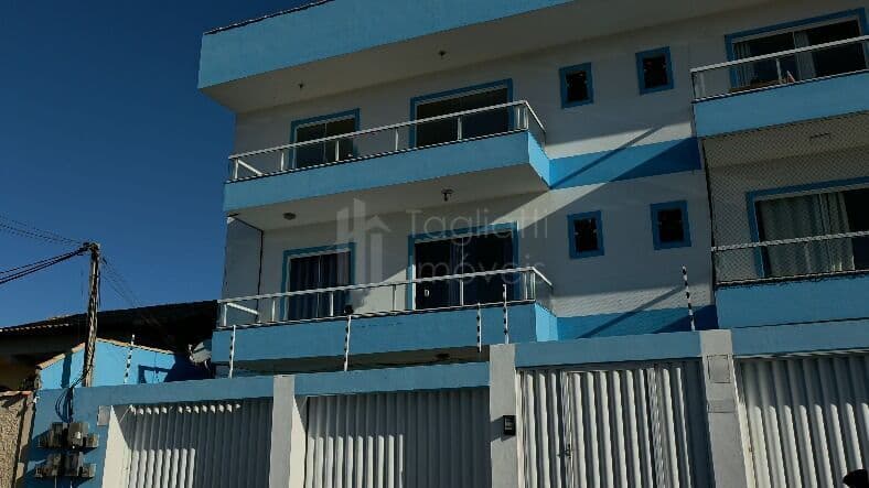Apartamento em São Pedro da Aldeia com excelente distribuição