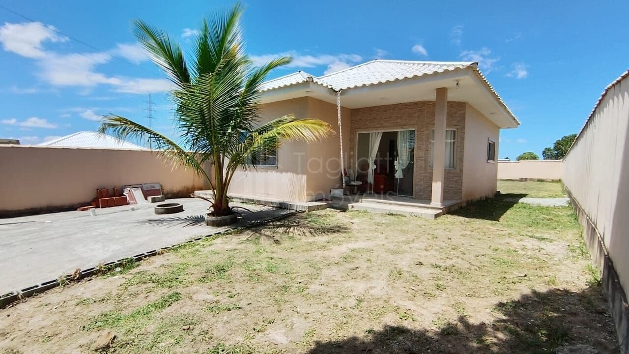 Casa em Araruama - Lagoinha