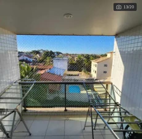Apartamento em Araruama - Parque Hotel
