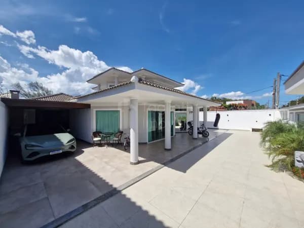 Belíssima residência duplex de alto padrão