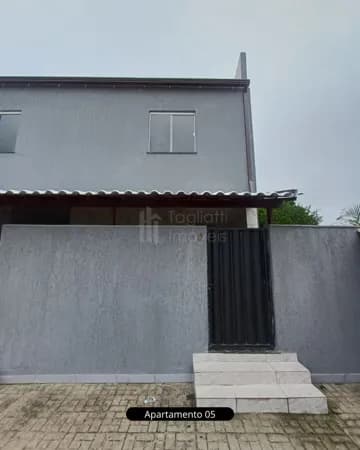 Apartamento 05 funcional próximo à rodovia, com excelente custo mensal