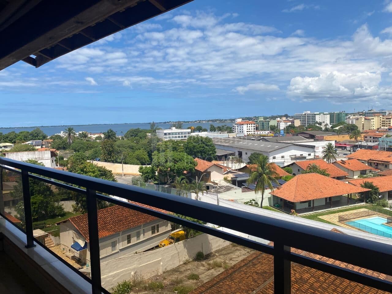 Apartamento Cobertura Duplex em Vila Capri, Araruama/RJ