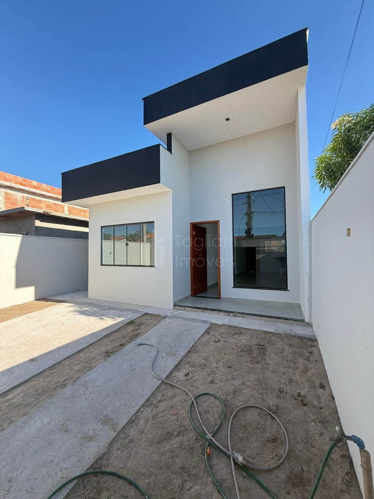 Casa de Lançamento em bairro de fácil acesso !