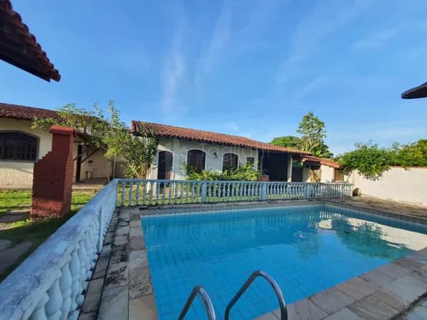 Casa para Locação – Bairro Coqueiral, Araruama/RJ