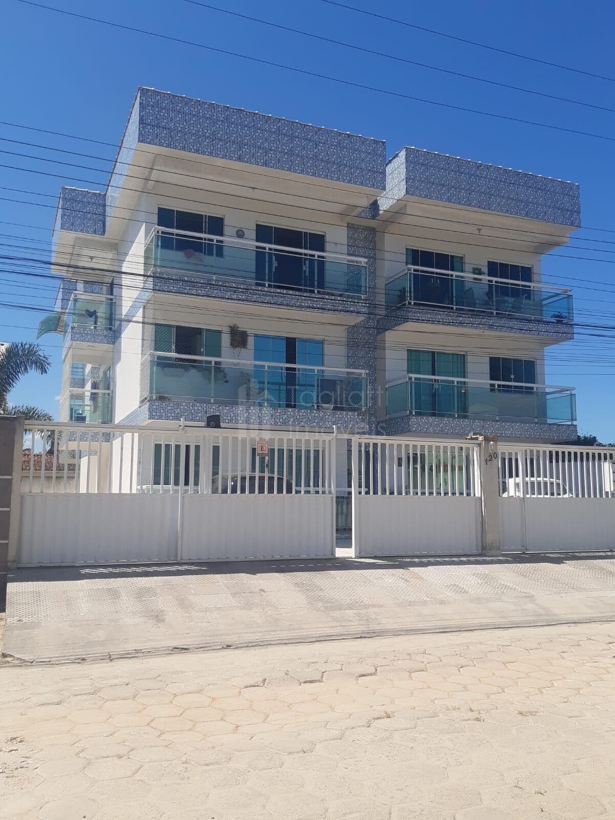 Apartamento a poucos passos da Orla no bairro Paraty