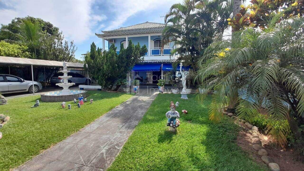 Casa à venda no bairro Iguabinha em Araruama/RJ
