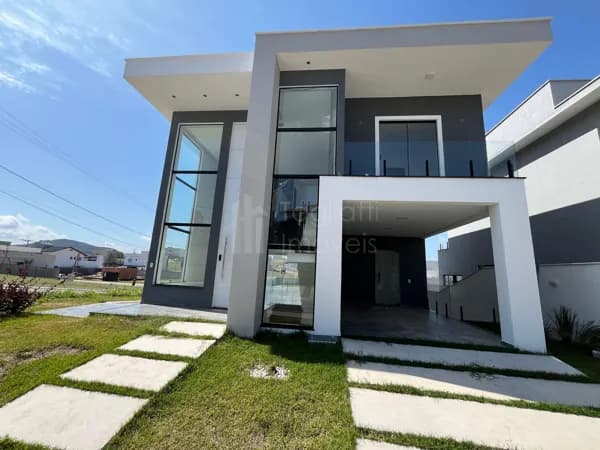 Casa à venda com 4 quartos (3 suítes), no Condomínio Viverde 1