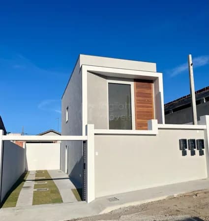 Casa à Venda com 2 quartos, 1 suíte na Vila do Peró – Cabo Frio/RJ