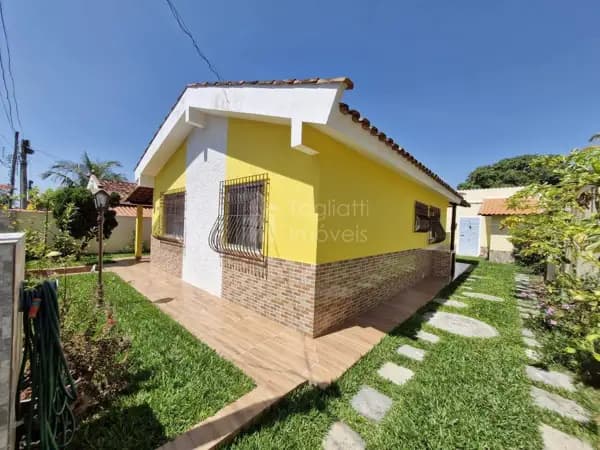 Casa em Cond. Casa Blanca - Morro Grande