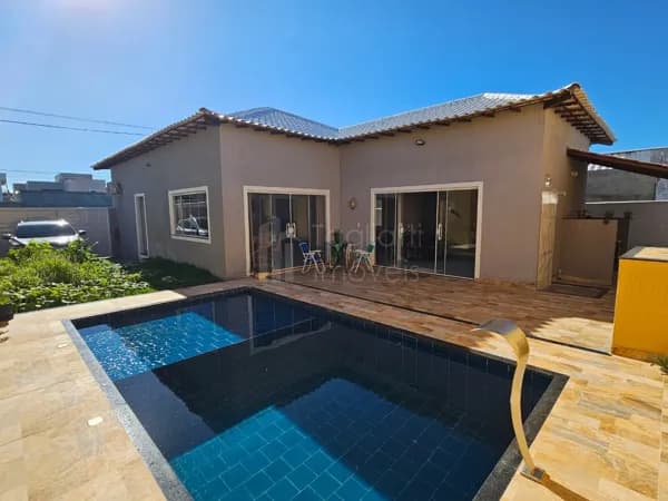 Conforto, espaço e lazer em um só lugar!