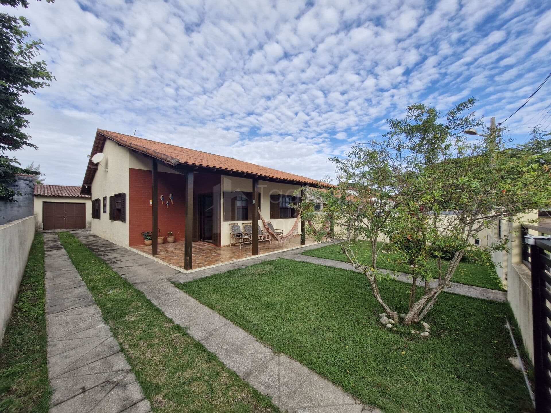 🏡 Linda Casa Linear a 100 metros da Lagoa em Praia Seca – Conforto, Lazer e Renda Extra!