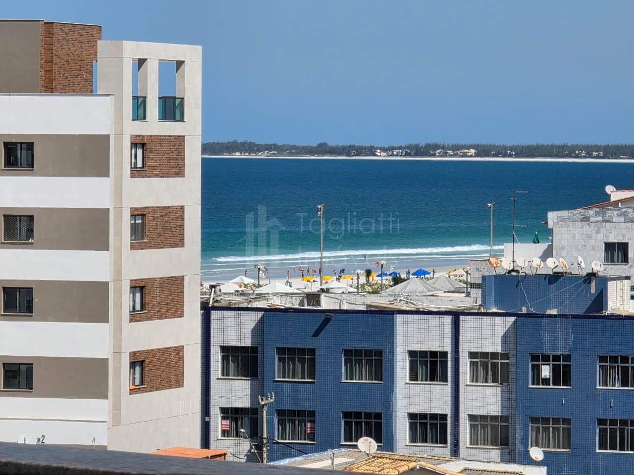Cobertura Duplex a 400 metros da Praia do Forte