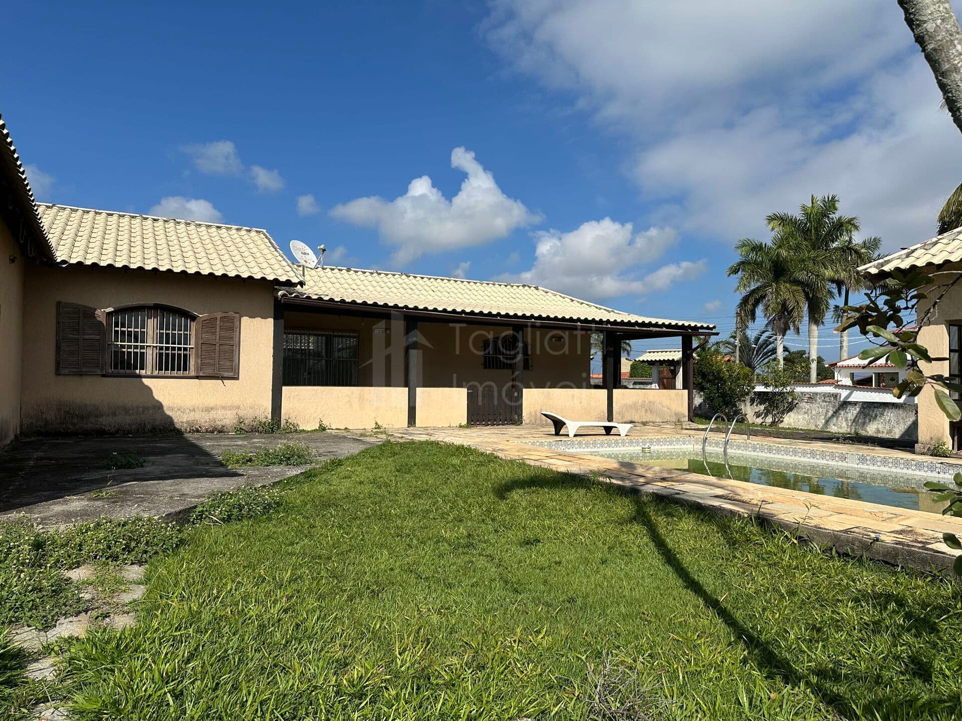 Casa linear na Pontinha