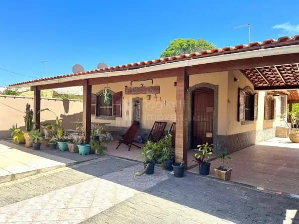 Casa à venda no bairro Praia Seca em Araruama/RJ