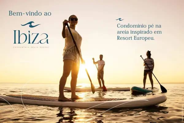 Terreno em Condomínio pé na areia - Araruama / RJ