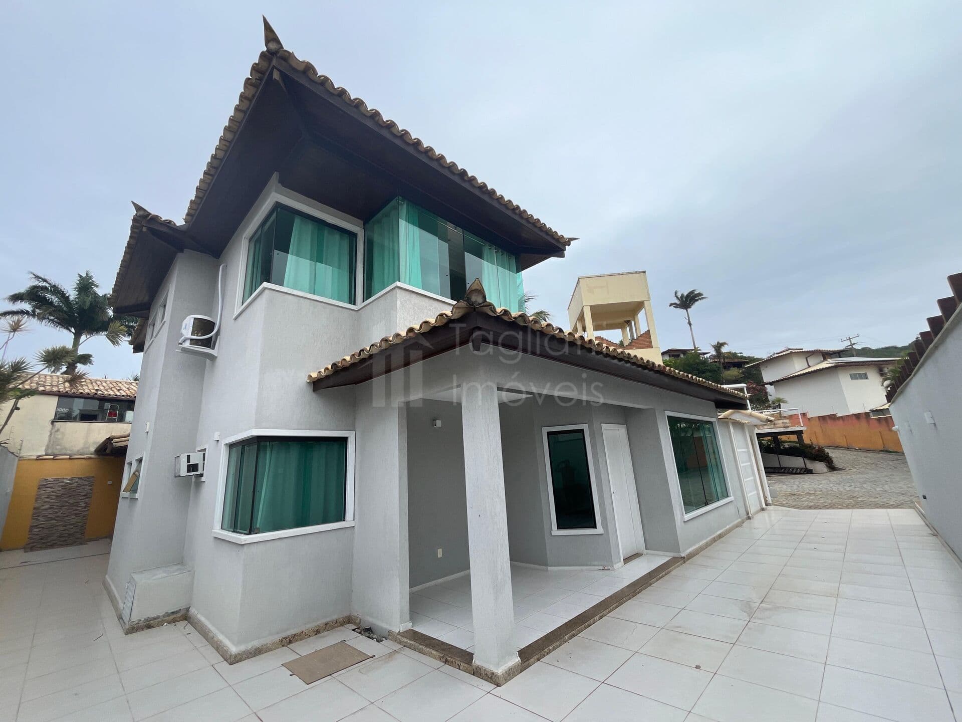 Casa à Venda no Condomínio Geribá Beach – Armação dos Búzios/RJ