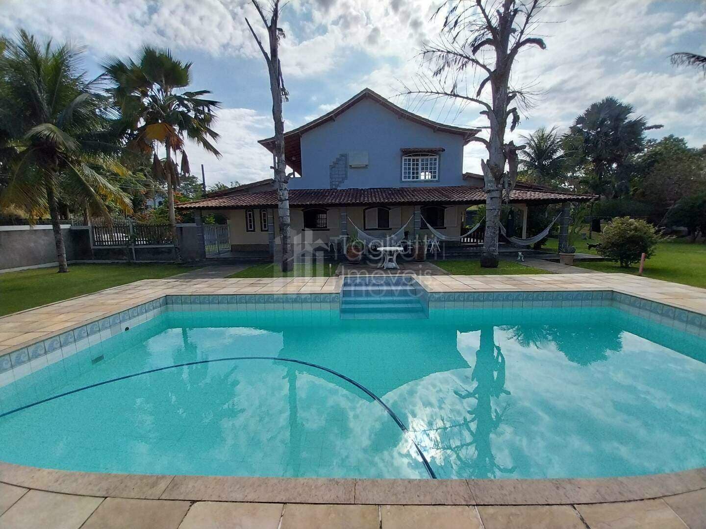 Casa à venda no bairro Parque Hotel em Araruama/RJ