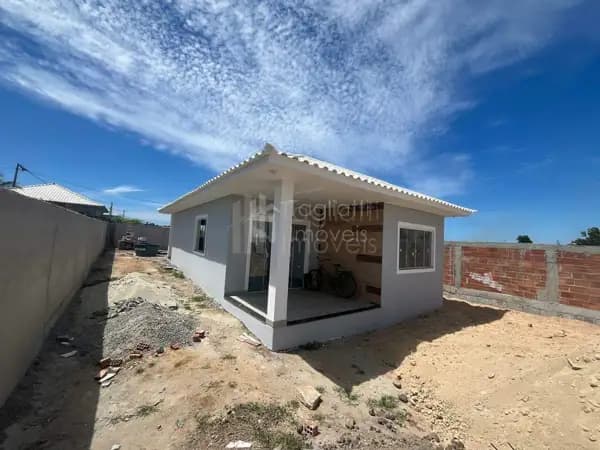 Casa em Cond. Alpha Beach - Araruama