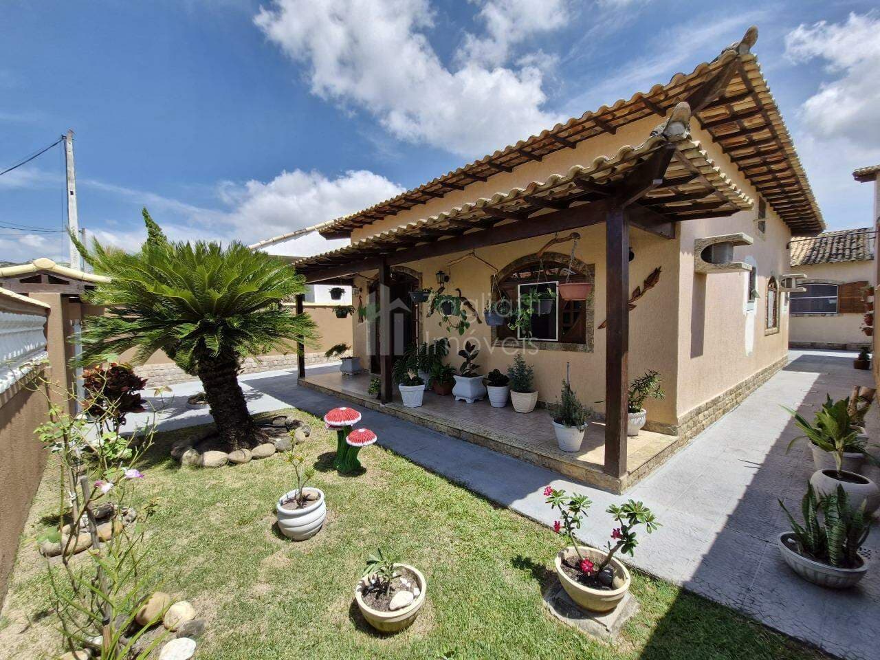 Casa à venda no bairro Ponte dos Leites em Araruama/RJ