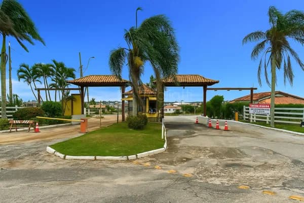 Terreno no Condomínio Villagio Valtellina