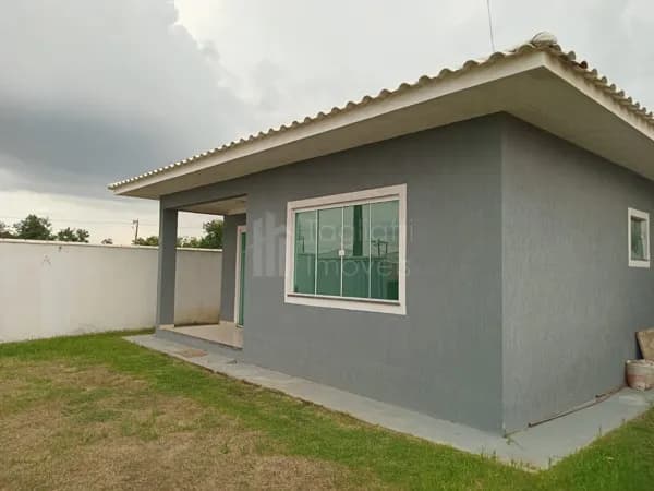 Casa Cond. Barão de Monte Belo - Araruama