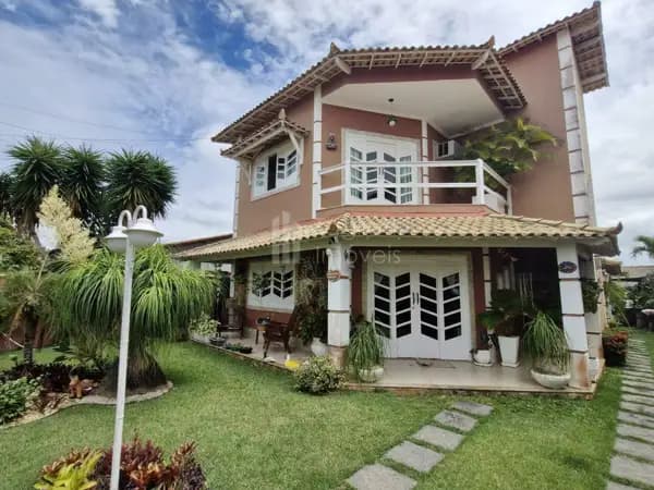 Casa à venda no bairro Praia Seca em Araruama/RJ