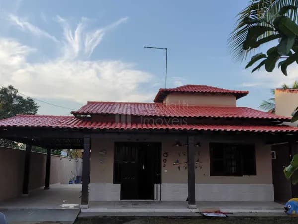 Casa em Saquarema - Itauna