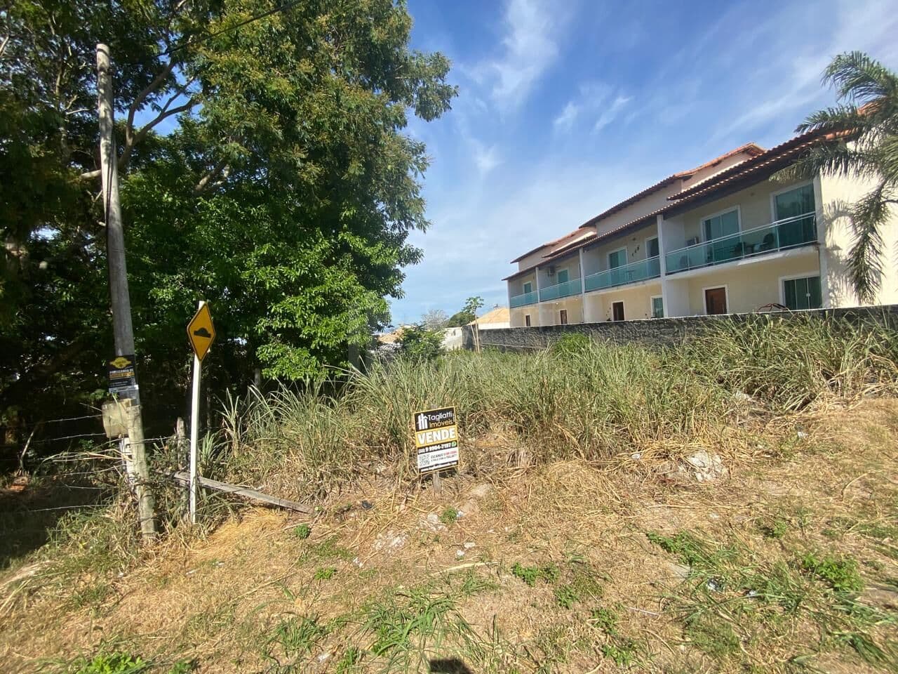 Terreno à venda no bairro Pontinha, em Araruama/RJ