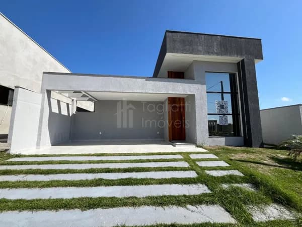 Casa à venda no Condomínio Viverde 1 – Alto Padrão