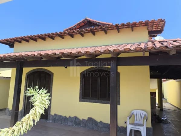 Casa mobiliada no Condomínio Sand Lake Park II
