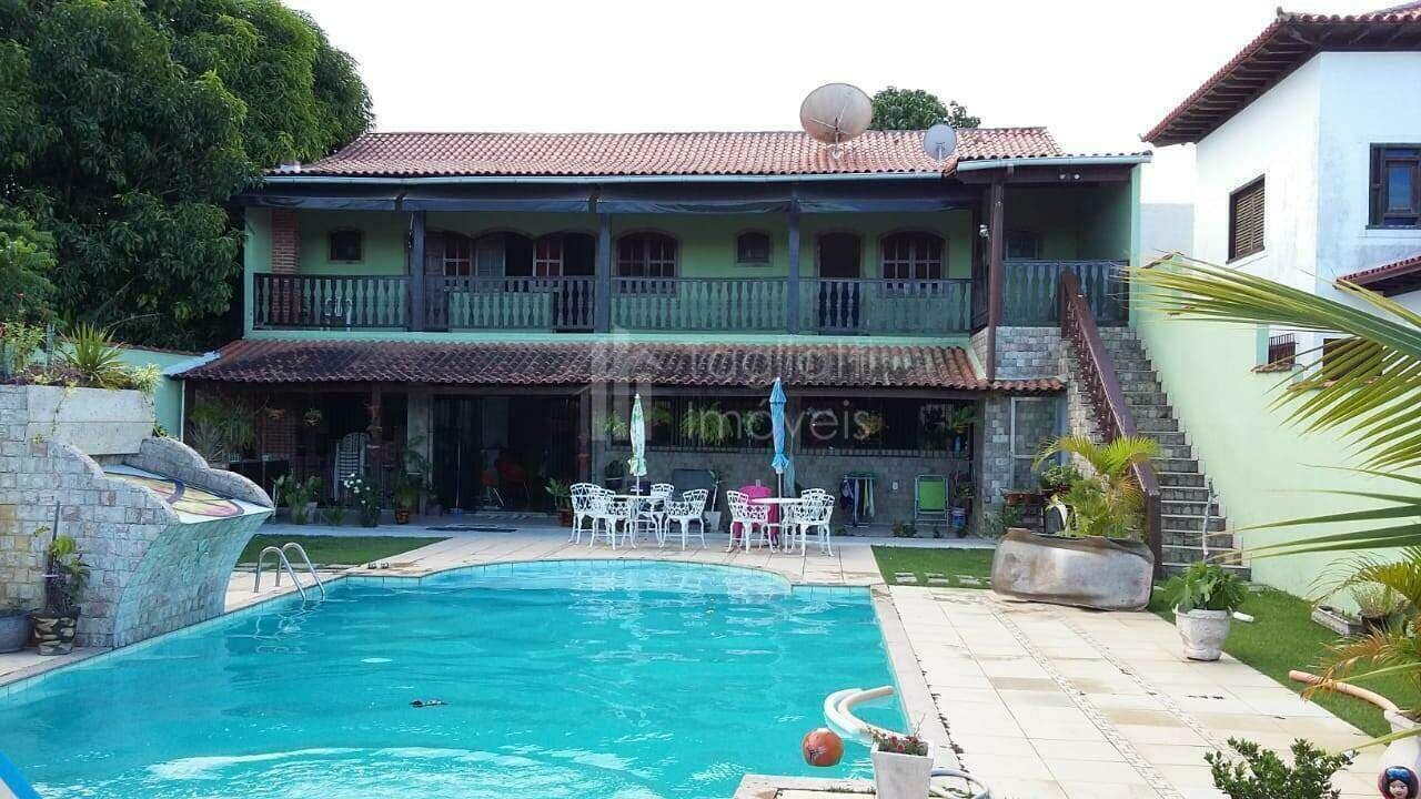 Casa Cond. Ecomar - Araruama