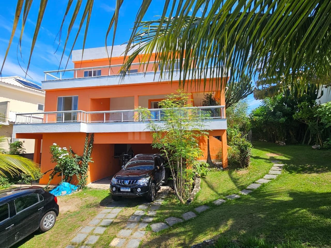 Casa de Alto Padrão no Condomínio Praia das Espumas