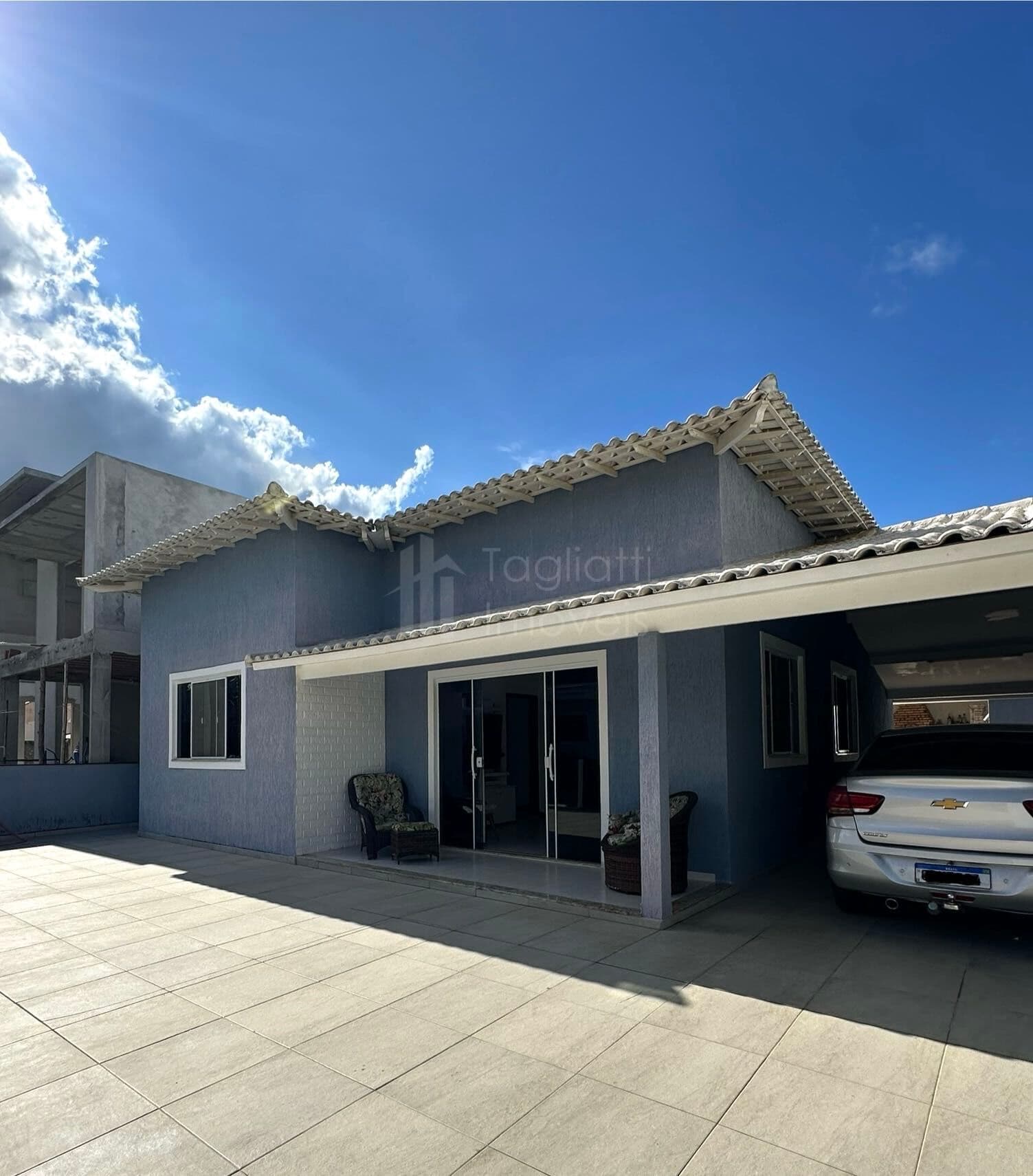 Casa com 3 Quartos no Condomínio Villa das Pérolas no bairro Pontinha, Araruama/RJ