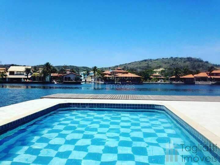 Casa à venda no bairro Ogiva em Cabo Frio/RJ