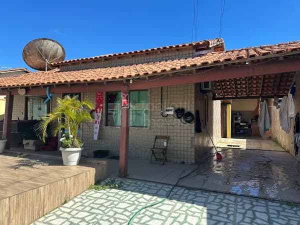 Casa aconchegante com lazer completo
