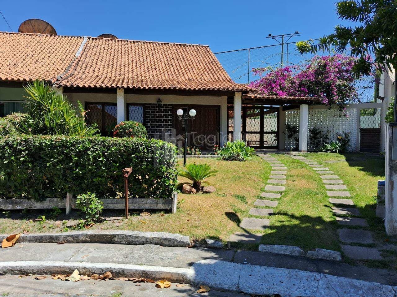 Casa Cond. Aldeia 97 - Iguabinha