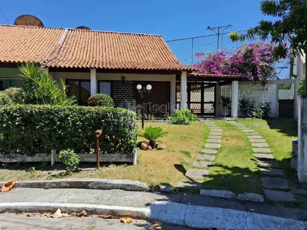 Casa Cond. Aldeia 97 - Iguabinha