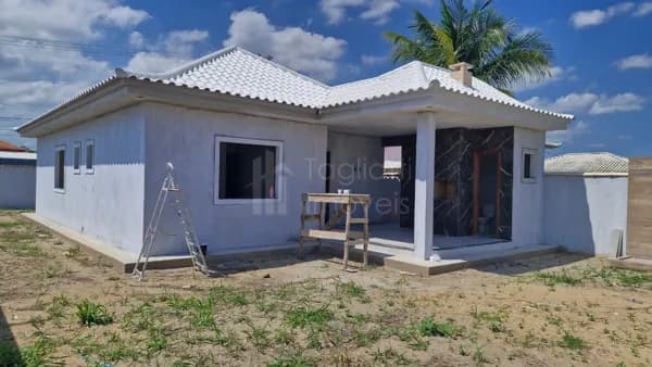 Casa em Condomínio Fechado – Em fase final de obra!