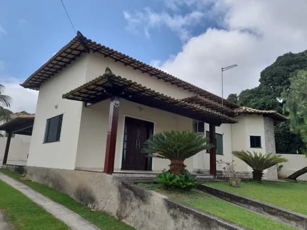 Casa à venda no bairro Rio do Limão em Araruama/RJ