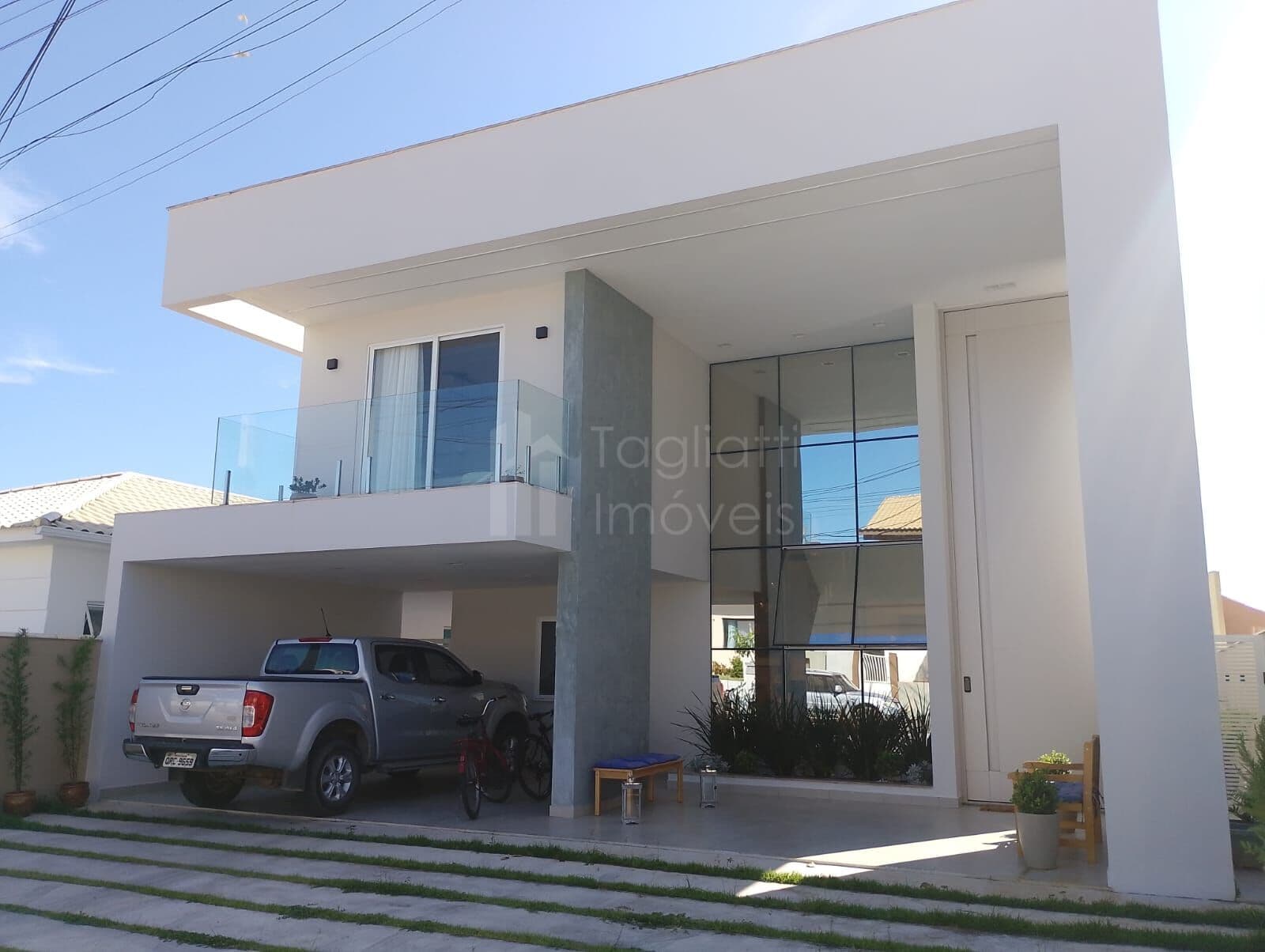 Casa Alto 250m2 Padrão 3 quartos duas suítes