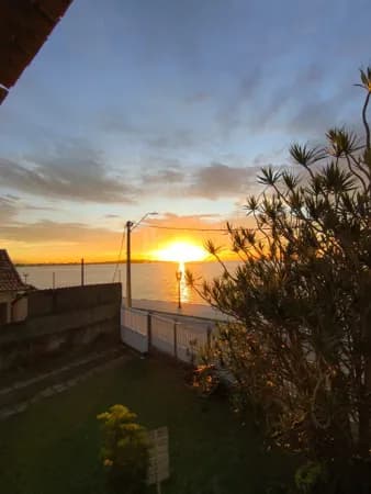 Apartamento com Vista Livre da Lagoa – Coqueiral