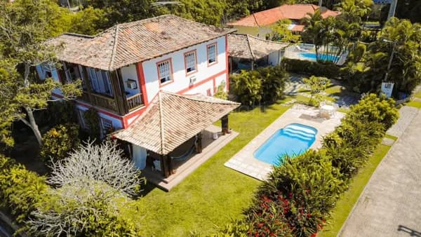 Casa de Condomínio em Bananeiras !