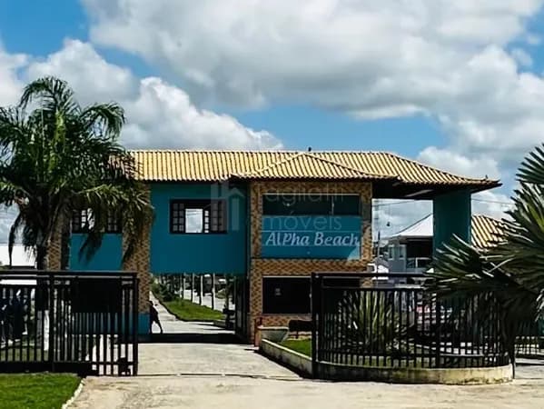 Terreno no Cond. Alpha Beach - Araruama