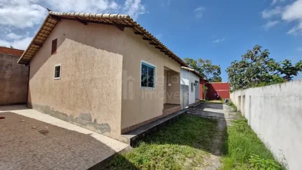 Casa linear aconchegante