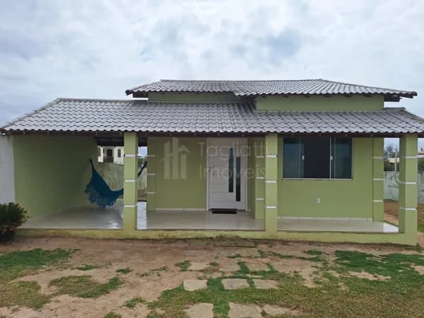 Casa de Frente ao Mar em Praia Seca