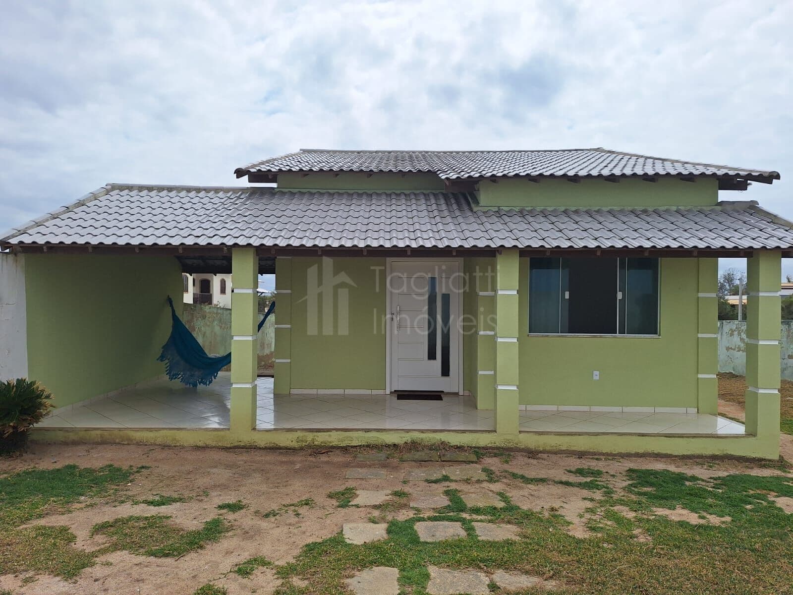 Casa de Frente ao Mar em Praia Seca