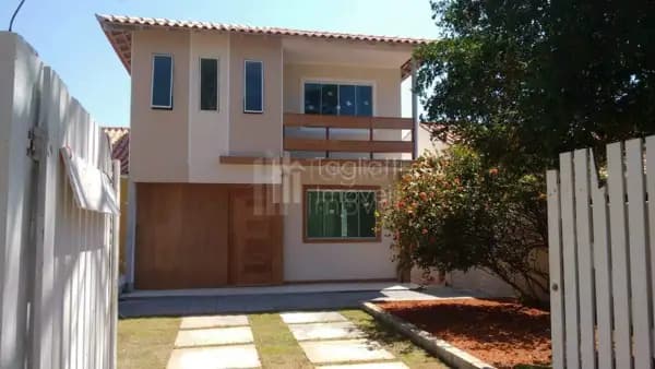 Casa à venda no bairro Pontinha em Araruama/RJ