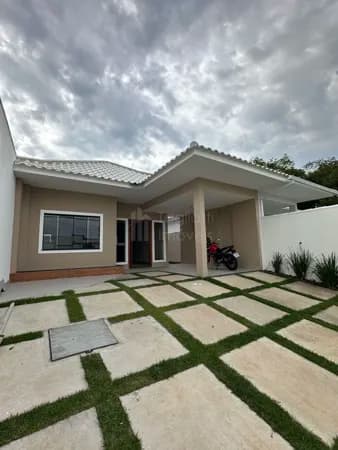 Casa Linear em Pontinha, Araruama/RJ