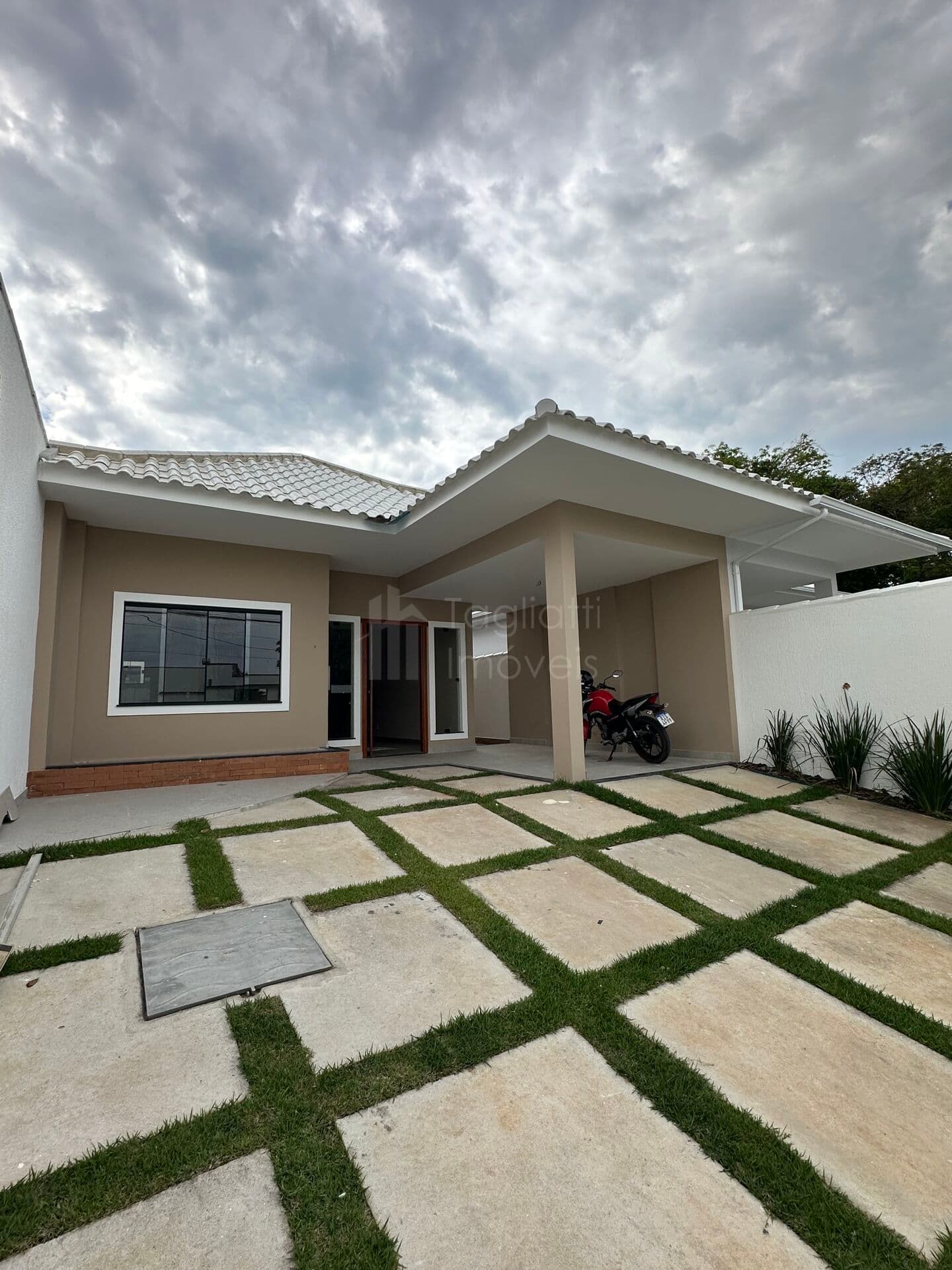 Casa Linear em Pontinha, Araruama/RJ