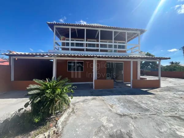Sobrado em Araruama - Fazendinha